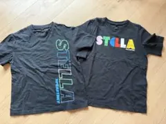 ステラマッカートニーキッズ　Tシャツ2枚　6歳のサムネイル