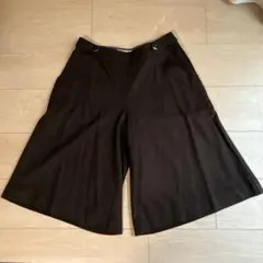 Doux boucher ダークブラウン キュロット サイズ1