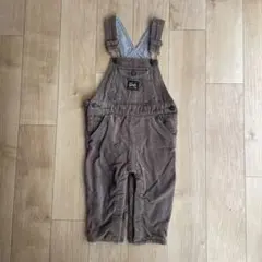 Zara ザラ コーデュロイオーバーオール 74cm