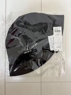 カリスマ　WEGO コラボ　バケハ　黒