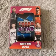 Topps Turbo Attax 2022 F1