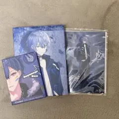 にじさんじ Dytica 小柳ロウ 香水&アイシャドウセット