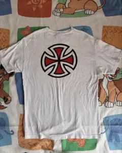 90s independent Tシャツ オールドスケート インディペンデント - メルカリ