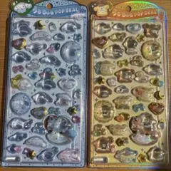 うるちゅるシール　サンリオ　ベビー