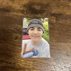 SEVENTEEN CXM DOUBLE UP 来場者限定トレカ エスクプス