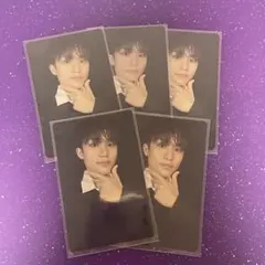 TREASURE ジョンウ トレカまとめ売り 公式