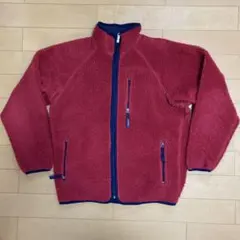 patagonia ベビーレトロカーディガン