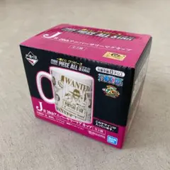 ワンピース一番くじ20thアニバーサリーマグカップ