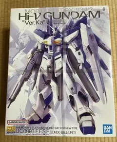 2026年最新】mg hi-νガンダム ver.kaの人気アイテム - メルカリ