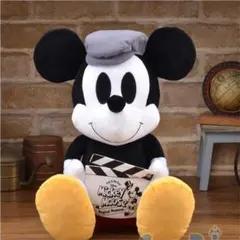 90周年 アニバーサリー ミッキーマウス ぬいぐるみ 大きい 新品 未開封