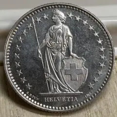 2026年最新】スイス 1フラン硬貨の人気アイテム - メルカリ