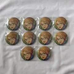 あんスタ 遊木真 コレクション缶バッジ 2025 Sep.