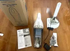 掃除機 コードレス