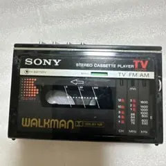 SONY カセット ウォークマン WM-F20 ジャンク - メルカリ