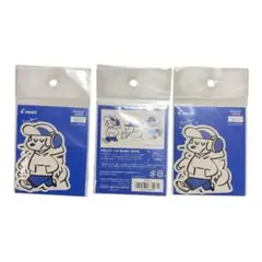 【661】パイロット　スケータージョン ダイカットステッカー　まとめ売り