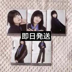 五百城茉央 生写真 個別生写真 純粋とは何か？ MV