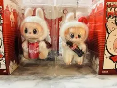 LABUBU THE MONSTERS コカ・コーラシリーズ