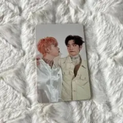 zerobaseone マシュー テレ トレカ