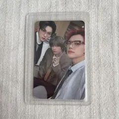 新品 TXT ヨンジュン スビン ボムギュ トレカ シーグリ 2025