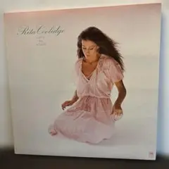 美品　Rita Coolidge /Love Me Again US盤LP
