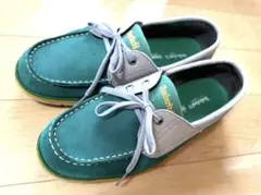 ★Timberland デッキシューズ