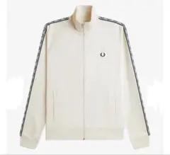 【新品】フレッドペリー　Contrast Tape Track Jacketのサムネイル