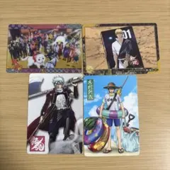 銀魂 ウエハースカードまとめ売り