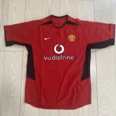Nike マンチェスター・ユナイテッド サッカーユニフォーム Mサイズ