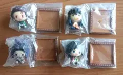 鬼滅の刃 ～姉の仇～ ちょこのっこフィギュア 4体