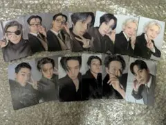 ATEEZ ポカアルバム トレカ