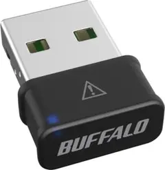 バッファロー WiFi 無線LAN 子機 コンパクト WI-U2-866DM/Nのサムネイル