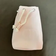 Dior クリスチャンディオールボーテ ノベルティ マリンバッグ風ポーチ