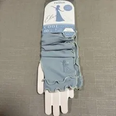 【新品未使用】Frozen アナと雪の女王アームカバー 60cm 接触冷感エルサ