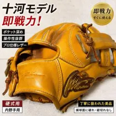 アイピーセレクトIPセレクト 十河モデル 硬式大人用 内野用 即戦力 グローブのサムネイル