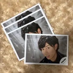 SnowMan 阿部亮平 公式写真 4枚セット