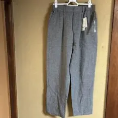 千鳥格子柄 テーパードパンツ　 Mサイズ