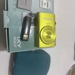 2025年最新】canon ixy 充電器 600の人気アイテム - メルカリ