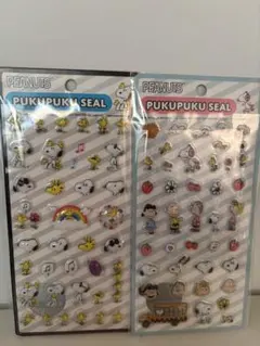 正規品 スヌーピー シール