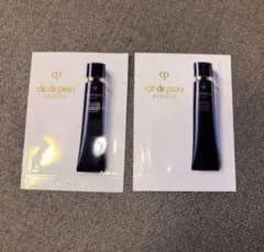 クレ・ド・ポーボーテ ヴォワールコレクチュールn化粧下地　サンプル