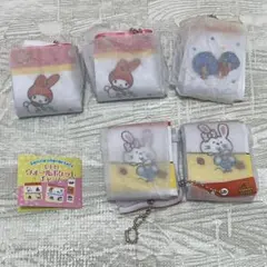 サンリオ　レトロウォールポケットチャーム