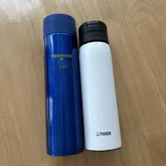 ステンレスボトル 2本セットのサムネイル