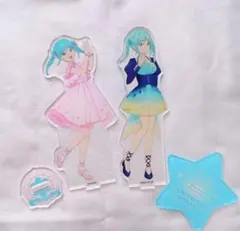 鬼塚冬毬 Bubble Rise/笑顔のPromise アクスタ