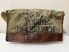90s grunge Gimmick Messenger Bag G.W.