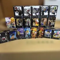 ドラゴンボールフィギュアセット
