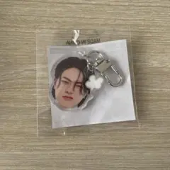 TREASURE 喜怒哀楽顔アクキー　ハルト　怒