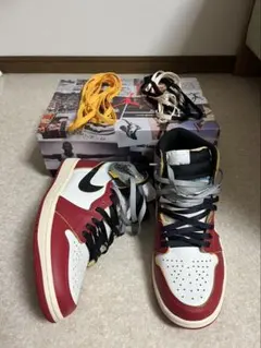 UNION×NikeAirJordan1RetroHighOGChicago26