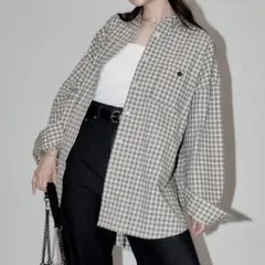 MARY QUANT×PUBLUX コラボシャツ