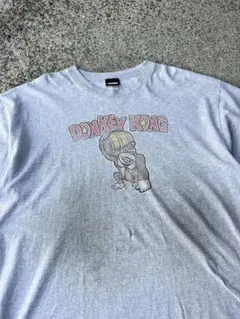90s ドンキーコング DONKEY KONG 非売品 ヴィンテージ Tシャツ - メルカリ