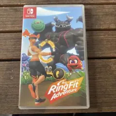 Ring Fit Adventure Nintendo Switch