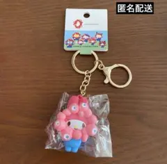 【限定】万博EXPO2025 サンリオ ミャクミャク　キーホルダー　マイメロ